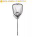 Подсак телескопический Golden Catch Monster Carbon KVSK70601802P длина 250см