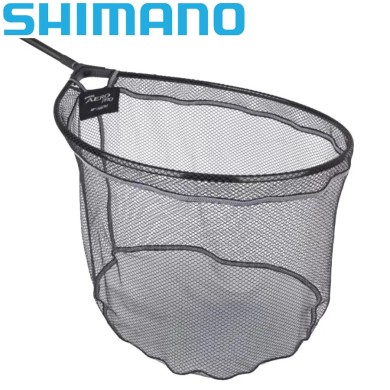 Голова подсака Shimano Aero Pro Landing Net 18" глубина 46см