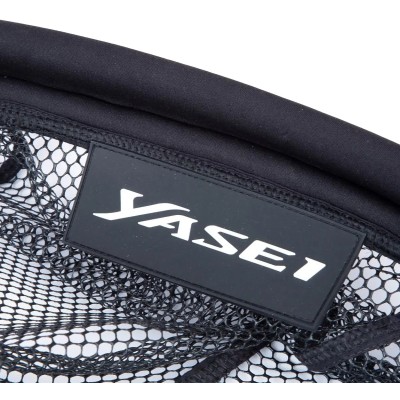 Подсак складной Shimano Yasei Single Hand Rubber Net Foldable - Floating Подсак складной Shimano Yasei Single Hand Rubber Net Foldable - Floating