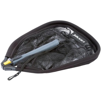 Подсак складной Shimano Yasei Single Hand Rubber Net Foldable - Floating Подсак складной Shimano Yasei Single Hand Rubber Net Foldable - Floating