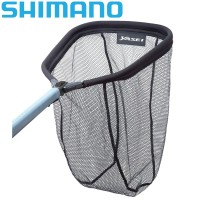Подсак Shimano Yasei Single Hand Rubber Net Foldable - Floating 
