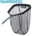 Подсак складной Shimano Yasei Single Hand Rubber Net Foldable - Floating 