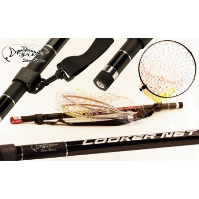 Подсак Серебряный ручей Looker NET-3 длина 3м Подсак Серебряный ручей Looker NET-3 длина 3м