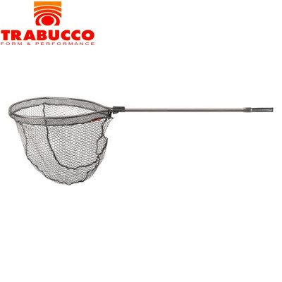 Подсак Trabucco Pro Rubba Landing Net длина 2,2м 