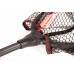 Подсак Trabucco Top Range Pro Rubber Landing Net длина 1,5м двухчастный