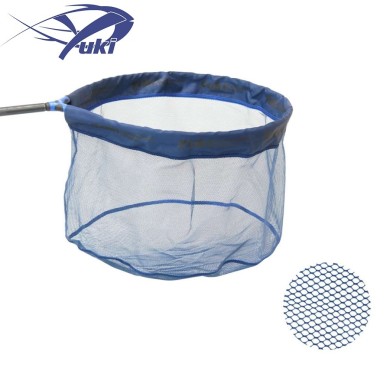 Голова подсака Yuki Oval Rubber Head размер 50х45см