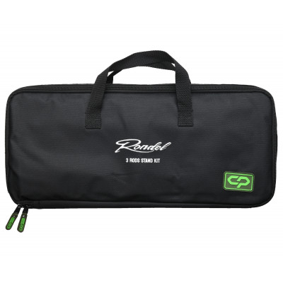 Набор стоек с буз-барами Carp Pro Rondel 3 Rods Stand Kit