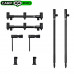 Набор стоек с буз-барами Carp Pro Rondel 3 Rods Stand Kit