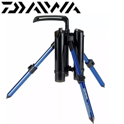 Тренога Daiwa Light Rod Stand 300 Blue