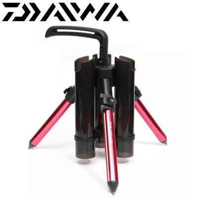 Тренога Daiwa Light Rod Stand 300 Red