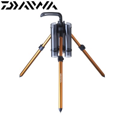 Тренога Daiwa Presso Iprimi 3 Rodstand 39-62см