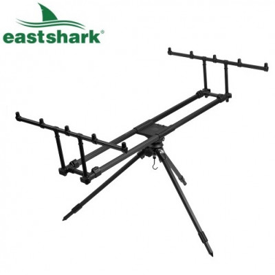 Подставка для удилищ EastShark Rod-Pod GXJZJ-152