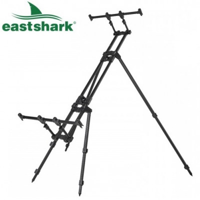 Подставка для удилищ EastShark Rod-Pod SBYG-154