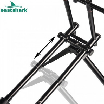 Подставка для удилищ EastShark Rod-Pod SCF 803 AL