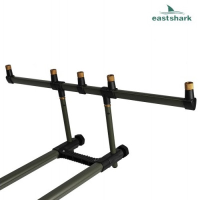 Подставка для удилищ EastShark Rod-Pod SDG-122-5