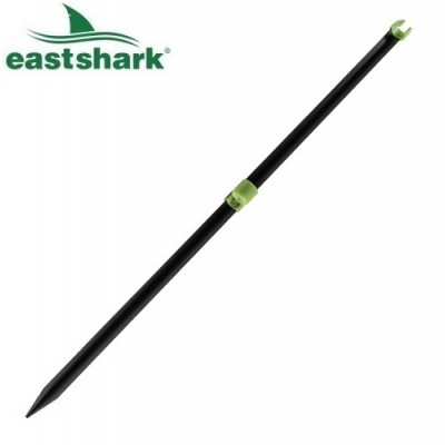 Сюрфовая подставка EastShark Surf Stand Black длина 1,5м чёрная