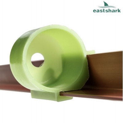 Сюрфовая подставка EastShark Surf Stand Red длина 1,5м красная