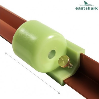 Сюрфовая подставка EastShark Surf Stand Red длина 1,5м красная