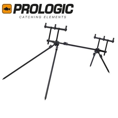 Род-Под Prologic C-Series Convertible Long Legs 3 Rod Pod Род-Под Prologic C-Series Convertible Long Legs 3 Rod Pod