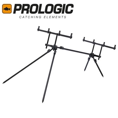 Род-Под Prologic C-Series Convertible Long Legs 4 Rod Pod