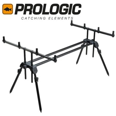 Род-Под Prologic Element Quad-Sky 4 Rod Pod