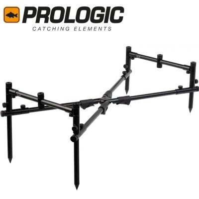 Род-Под Prologic K1 Rod Pod System 3 Rods Alu