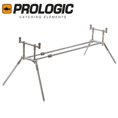 Род-Под Prologic Stainless Steel 2 Rod Pod
