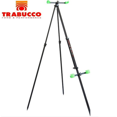 Подставка для 2х удилищ Trabucco XTR Surf Tripod T2 Evo длина 1,8м