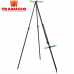 Тренога Trabucco XTR Surf Tripod T2 Evo длина 1,8м