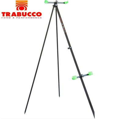 Подставка для 2х удилищ Trabucco XTR Surf Tripod T2 длина 1,5м
