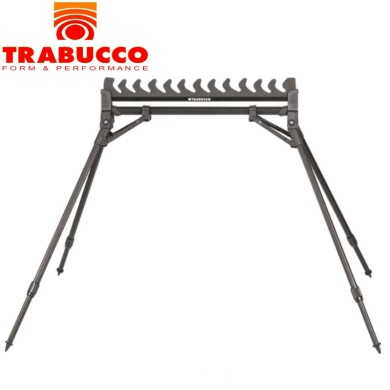 Подставка Trabucco GNT Mega Black Kit Front Rest XL/12