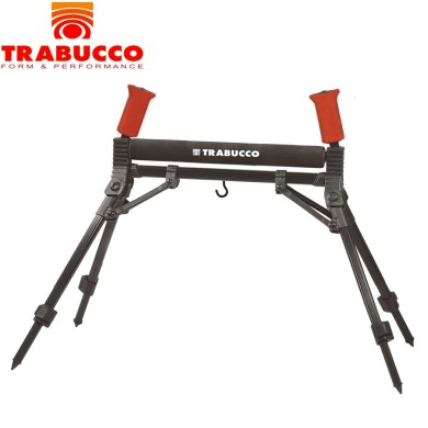 Подставка Trabucco GNT Mega Black Roller L/602