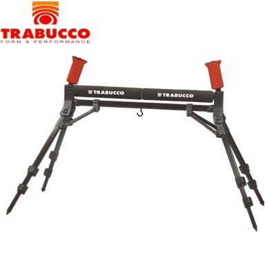 Подставка Trabucco GNT Mega Black Roller XL/752