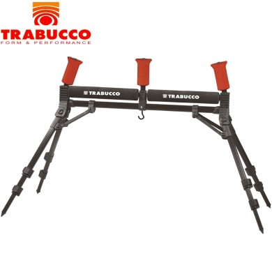 Подставка Trabucco GNT Mega Black Roller XXL/903