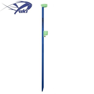 Держатель удилища Yuki Holder Alum. T1173B длина 1,75м синий Держатель удилища Yuki Holder Alum. T1173B длина 1,75м синий