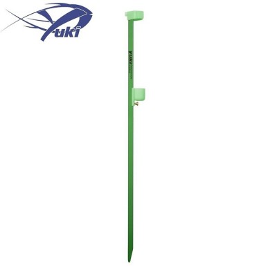 Держатель удилища Yuki Holder Alum. T1173G длина 1,75м зеленый Держатель удилища Yuki Holder Alum. T1173G длина 1,75м зеленый