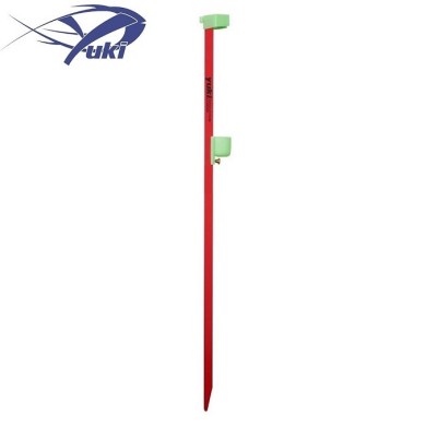 Держатель удилища Yuki Holder Alum. T1173R длина 1,75м красный Держатель удилища Yuki Holder Alum. T1173R длина 1,75м красный