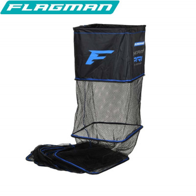 Садок Flagman Sherman New Generation Rubber Mesh длина 4м