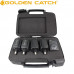 Набор электронных сигнализаторов с пейджером Golden Catch Bite Alarm Set SN55 4+1