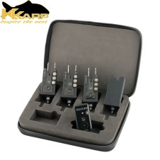 Набор сигнализаторов K-Karp Pulsar ADS Bite Alarm Set 3+1