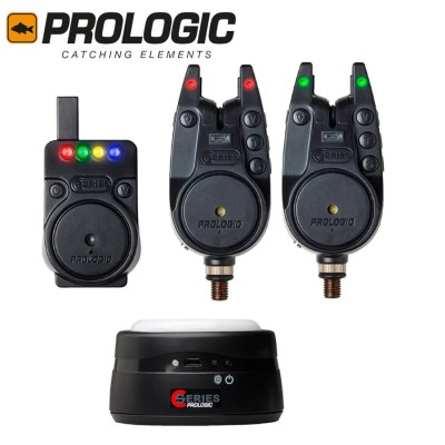 Набор сигнализаторов Prologic C-Series Alarm 2+1+1 Набор сигнализаторов Prologic C-Series Alarm 2+1+1