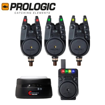 Набор сигнализаторов Prologic C-Series Alarm 3+1+1 Набор сигнализаторов Prologic C-Series Alarm 3+1+1