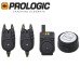 Набор электронных сигнализаторов с ресивером Prologic C-Series Pro Alarm Set 2+1+1 Red Green