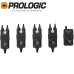 Набор электронных сигнализаторов с ресивером Prologic Custom SMX MKII Bite Alarms Set 4+1