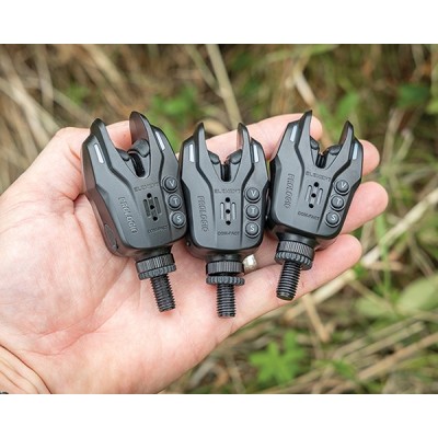 Набор электронных сигнализаторов с ресивером Prologic Element Com-Pact Alarm Set 3+1 Набор электронных сигнализаторов с ресивером Prologic Element Com-Pact Alarm Set 3+1