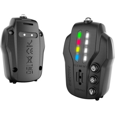 Набор электронных сигнализаторов с ресивером Prologic Element Com-Pact Alarm Set 4+1 Набор электронных сигнализаторов с ресивером Prologic Element Com-Pact Alarm Set 4+1