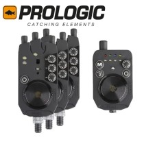 Набор сигнализаторов Prologic R2L Bite Alarm Presentation Set 3+1