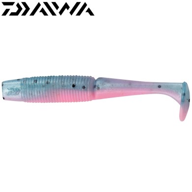 Силикон Daiwa Bait Junkie 3.2" Minnow длина 80мм цвет #BP Iwashi Glow