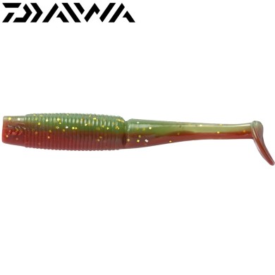 Силикон Daiwa Bait Junkie 2.5" Minnow длина 65мм цвет #Camo UV