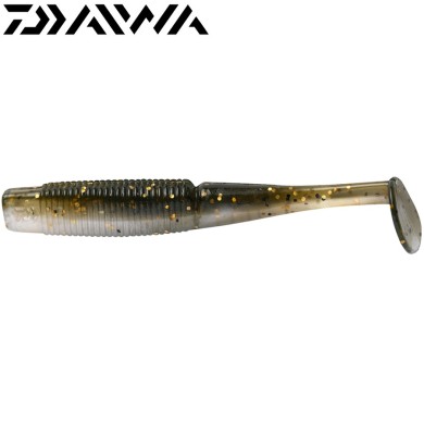 Силикон Daiwa Bait Junkie 2.5" Minnow длина 65мм цвет #Copper Flash